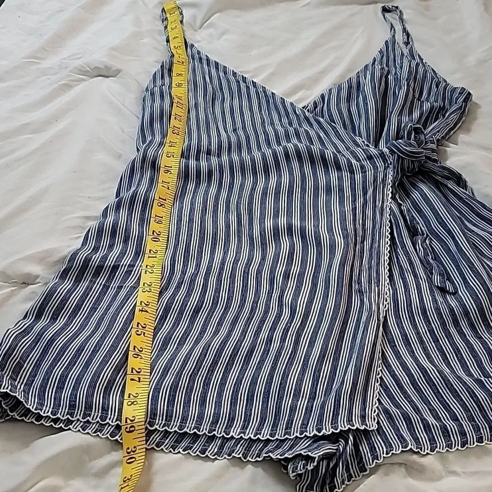 Red Carter MALIA ROMPER - Picture 12 of 14